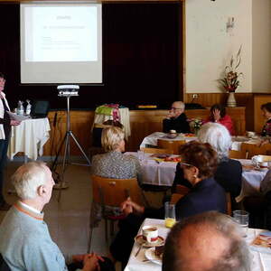 Vortrag vom 19. Oktober 2014