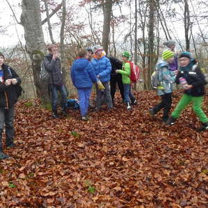Jungscharwallfahrt Christkindl 2014