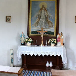 Dorfkapelle in Stangl