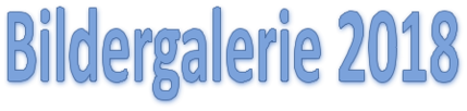 Bildergalerie 2018