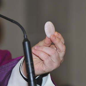 Vorstellmesse am SO 28. Februar