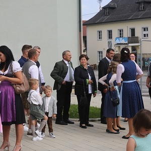 Erstkommunion am 26.05.2022