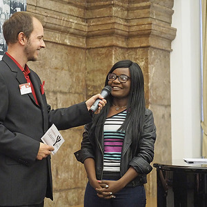 Verleihung des Solidaritätspreises 2018