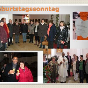 PGR-Sitzung 2014 mit Bischof Ludwig