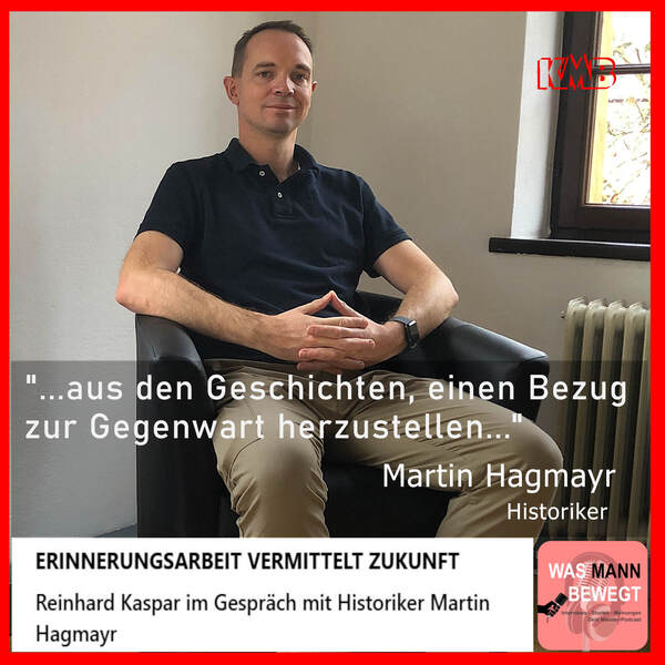 Mag. Martin Hagmayr / KMB-Kaspar Mag. Martin Hagmayr