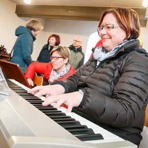 Firmvorbereitung 2017