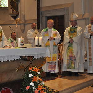 Visitation im Dekanat Weyer