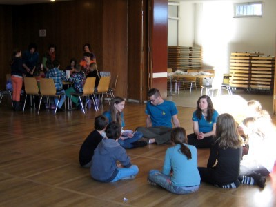 Kinderbibeltage 2014
