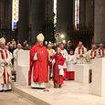 Festgottesdienst zum 85. Geburtstag von Bischof em. Maximilian Aichern im Linzer Mariendom / 26.12.2017