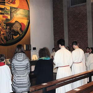 Gründonnerstag 2018