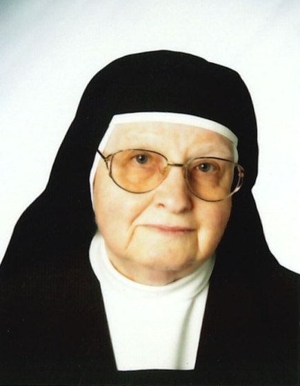 Sr. Maria Roswitha Reischl verstorben