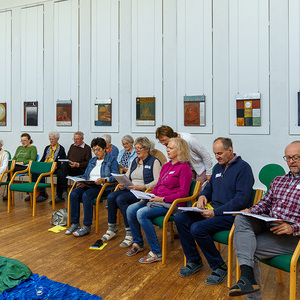 Noah – was hilft mir in meiner Ohnmacht?