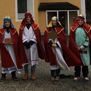 Sternsingeraktion 2024