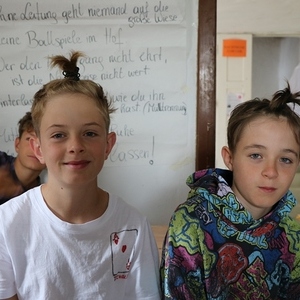 Jungscharlager Linz-St. Margarethen in Waldhausen 2025