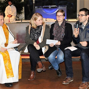 Taufelternmesse 2017