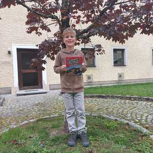 Buchpreis Lorenz Gattringer