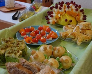 Wald- und Wiesenfest