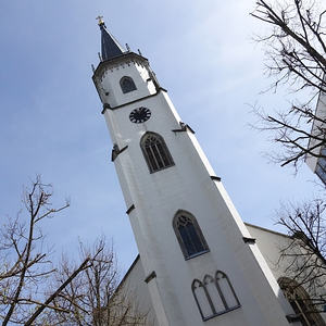 Evangelische Christuskirche Wels