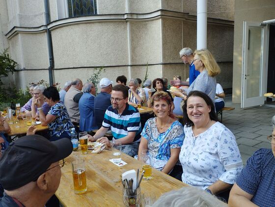 Samstag, 1. Juli 2023