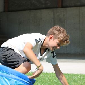 Jungscharlager 2024 in Sindelburg