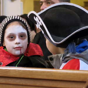 Kinderfaschingsmesse