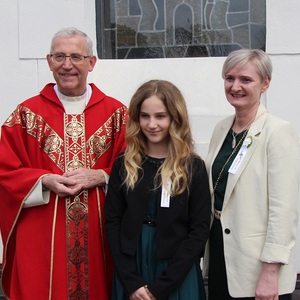 Firmung in Rainbach 2023