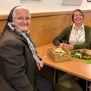 150 Jahre Kreuzschwestern