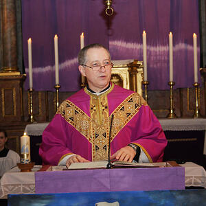 Vorstellungsgottesdienst der Erstkommunionkinder am 12.03.2011