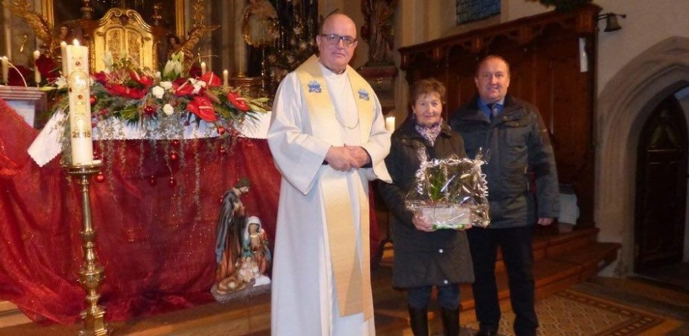 Danke an Maria Keplinger