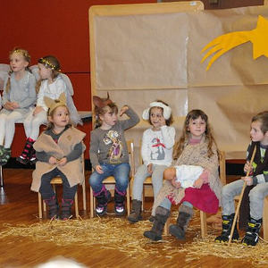 Kindergartenweihnacht