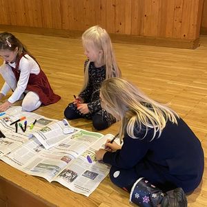 Kinderkirche März 22