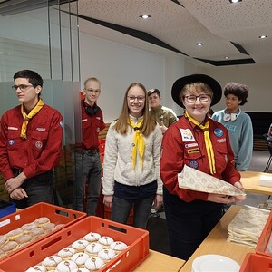 Faschingskindermesse