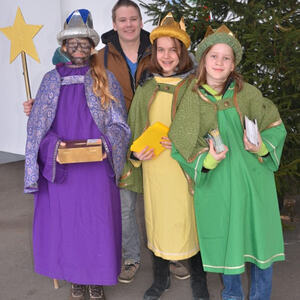 Singen für den Guten Zweck