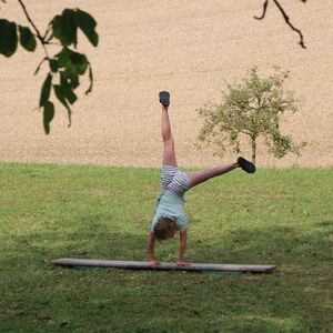 Jungscharlager 2024 in Sindelburg