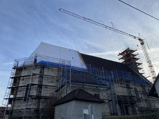 Filialkirche Niederzirking