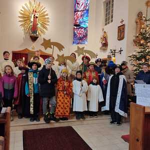 Bilder der WhatsApp-Gruppe