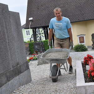 Bauleitung Hans Schnitzinger