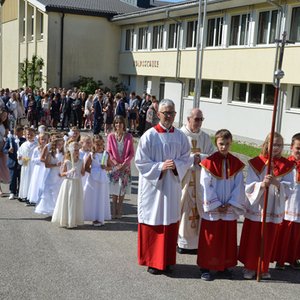 Erstkommunion 2022 in der Pfarre Kopfing