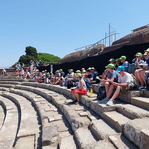 MinistrantInnenromwallfahrt 2024