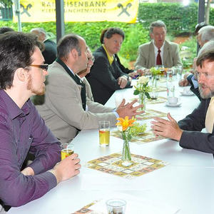 Pfarrzentrum Eröffnungsfest 