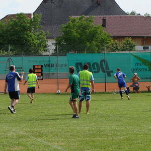 Benefizfussballturnier