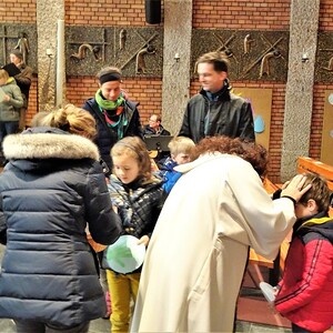 Kindersegnung 2020
