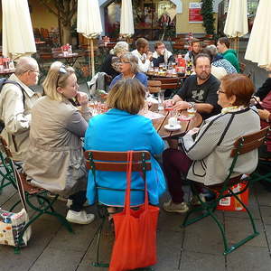Pfarrausflug nach Salzburg