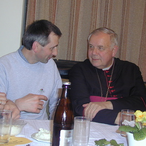 Bei der Pfarrgemeinderatssitzung   