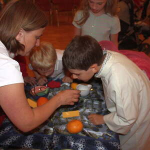 Kinderwortgottesdienst 