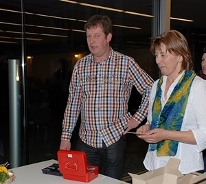 'Vom Spinner zum Winner'