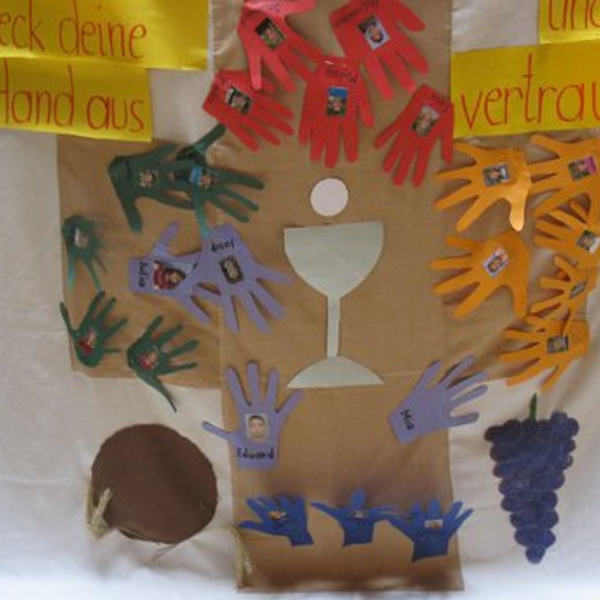 Georgsmesse der Pfadfinder