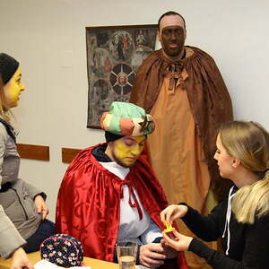 Sternsingeraktion 2019