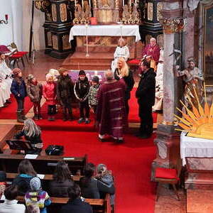 Vorstellungsmesse EK