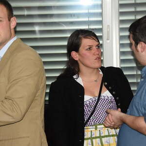 Gute Stimmung beim Ottnanger Pfarrball im Pfarrzentrum St. Stephanus